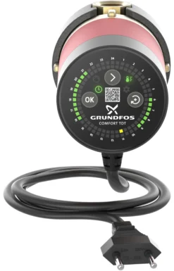 Comfort 15-14 B TDT cirkulationspumpe - Grundfos