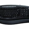 Comfort Wave 450, USB, black, Norwegian keyboard