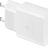 Common, hvid, 15W strømadapter