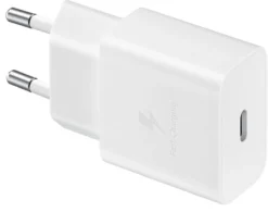 Common, hvid, 15W strømadapter