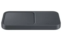Common wireless charger duo, black, (W/O TA)