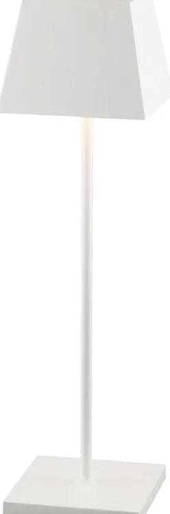 Conexos, bordlampe på batteri, indendørs/udendørs, opladelig, dæmpbar - Nordtronic