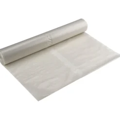 Containersæk LDPE/genanvendt, klar, 114x150cm, 180l - ABENA - 12 stk