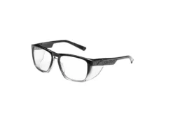 Contemporary sikkerhedsbrille 571, +2.50 styrke i hele glasset, klar - Univet