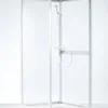 Contura Shower brusekabine, 700 mm x 900 mm x 2010 mm