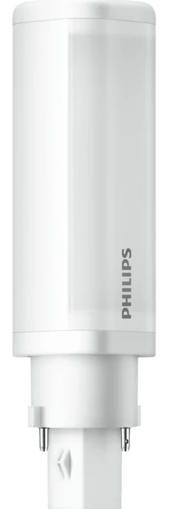 CorePro LED PL-C EM/230V, 5,9W 840, 660 lumen, 2P, G24d-1 - Philips