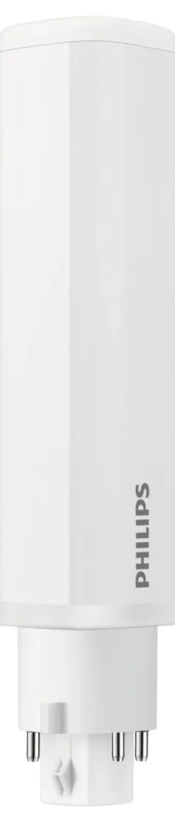 CorePro LED PL-C, 5,5W 840, 660 lumen, 4P, G24q-1 - Philips Lighting