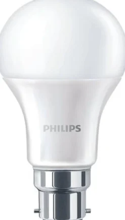 CorePro LED pære, 13,5W, 1521lm, B22, 2700K, Mat