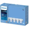 CorePro LED spot MR16, 4,4W 827, 345 lumen, GU5,3, 36°, 5-pak - Philips Lighting