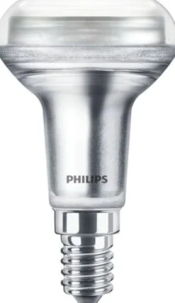 CorePro LED Spot R50, 4,3W, 320 lumen, E14, 36°, dæmpbar