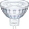 CorePro LEDspot, 4,4W 827 MR16 GU5,3, 36°, 345 lumen