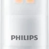 CorePro LED Stiftspot, 12V, 2,1W, 827, 210 lumen, G4, Dæmpbar