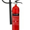 CO2-slukker 5 kg, K5TGX - Housegard