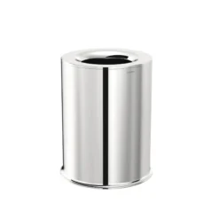 Cosmic affaldsspand, krom, 5 liter