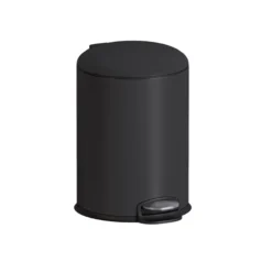 Cosmic Essentials affaldsspand, 3,5 l, mat sort