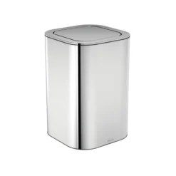 Cosmic toiletspand, 5 l, poleret stål