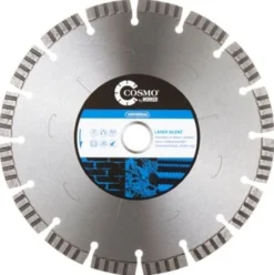 Cosmo – 'Laser Silent' diamantklinge