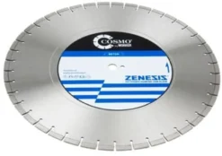 Cosmo – 'Zenesis Q-Serie' diamantklinge