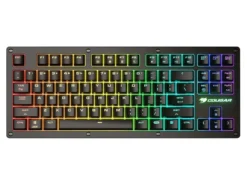 Cougar PURI TKL RGB Tastatur, Mekanisk