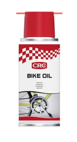 Crc Bike Oil - Smøremiddel, 100 ml, Aerosol