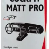 CRC Cockpit Matt Pro ae cockpitrens, 500 ml