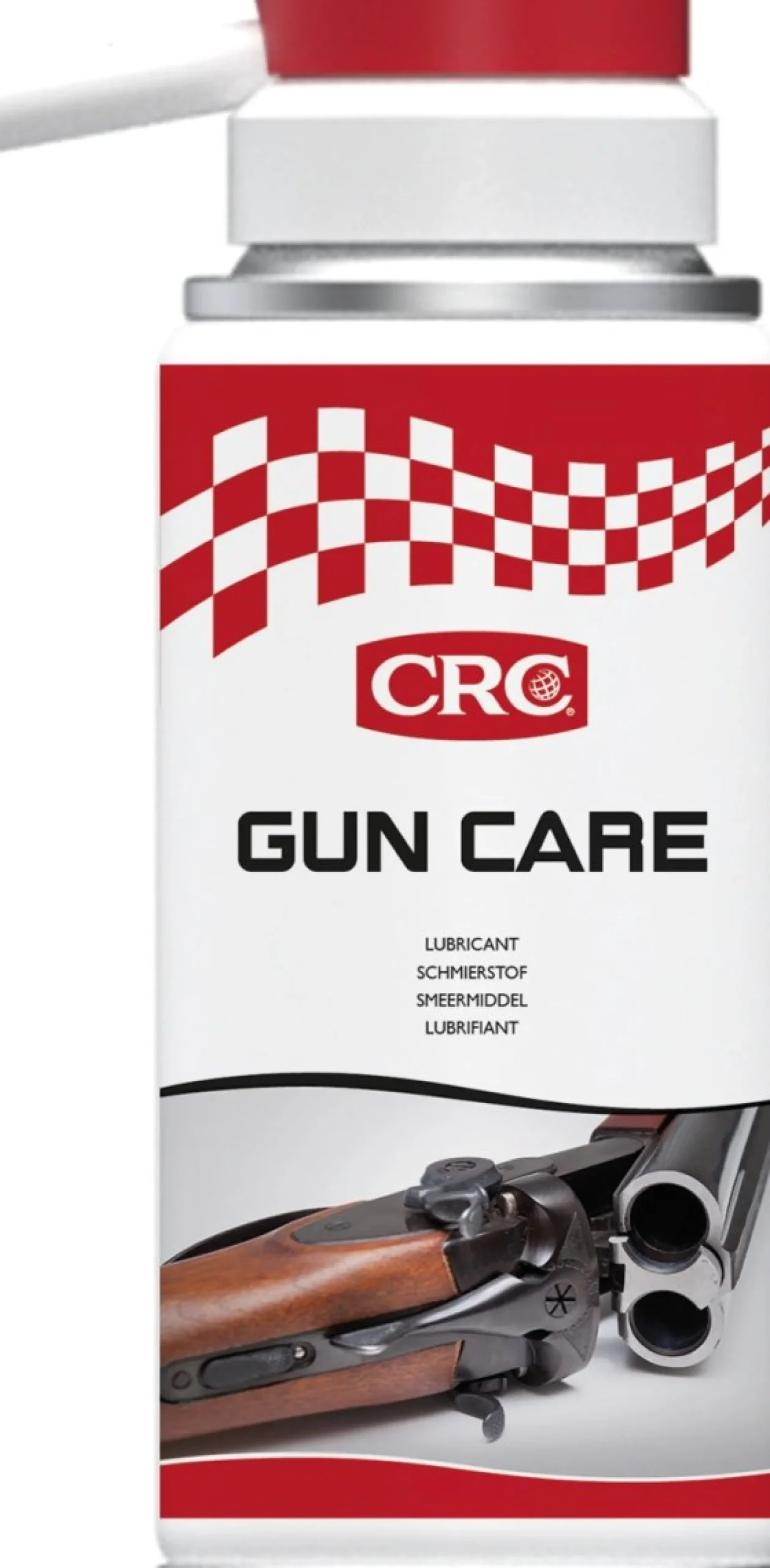 CRC Gun Care - våbenolie, smøremiddel, 100 ml aerosol