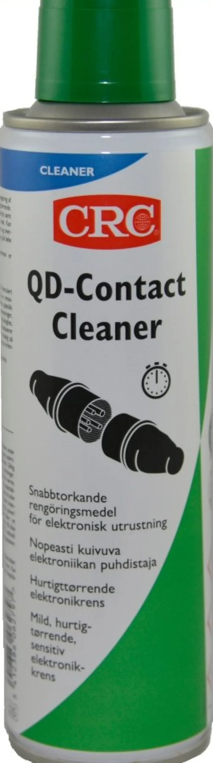 CRC kontaktrens QD Contact Cleaner, 250 ml
