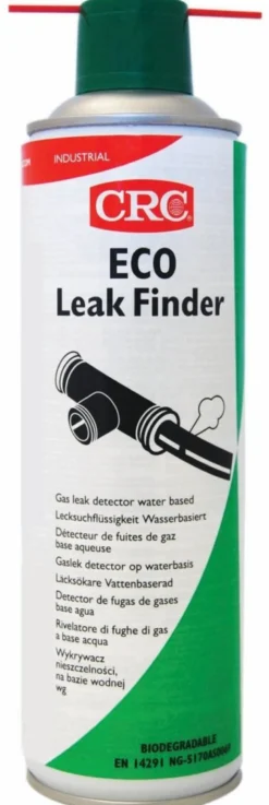 CRC lækagesøger ECO Leak Finder, FPS, aerosol, 500 ml
