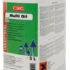 CRC Multi Oil smøremiddel, fødevaregodkendt, 5 l - 2 stk