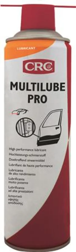 CRC Smøremiddel Multilube Pro, 500 ml
