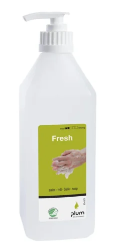 Cremesæbe Fresh, 600 ml - Plum
