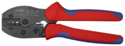 Crimptang PreciForce, 9752 38, 220mm, 0,25-6mm2 - Knipex