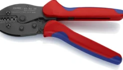 Crimptang PreciForce, 9752 38, 220mm, 0,25-6mm2 - Knipex