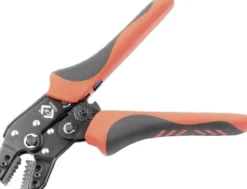 Crimptang T3692A til tyller, 0,14-2,5mm²
