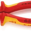 Crimptang til kabeltyller, 97 68 145 A - Knipex