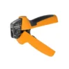 Crimptang til terminalrør, 0,14 - 2,5 mm², trapezformet crimp