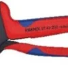 Crimptang uden bakke og kuffert - Knipex