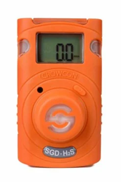 Crowcon Clip H2S, singlegasdetektor