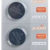 CR2032, 3V, 5 stk. - Jupio (restsalg)