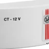 CT-12/14: Sikkerhedstransformator til S&P svagstrømsventilatorer (f.eks. EDM-100 C 12V), 12Vac – S&P