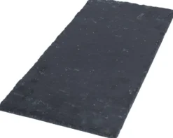 Cupa Clad 101 Logic naturskifer til facade med huller, 400x200 mm
