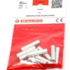 Cu-pressemuffe CUT10, 10mm² - 10 stk.