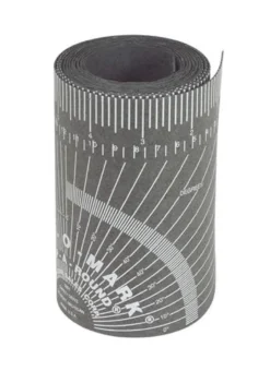 CURV-O-MARK Wrap-a-round 177B sort XL, 175°C, Ø4-12''