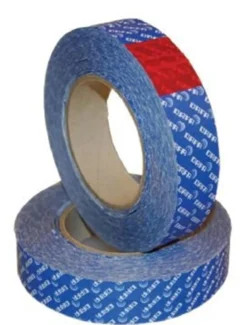 DAFA dampspærretape dobbeltklæbende, 30 mm, 25 meter, blå