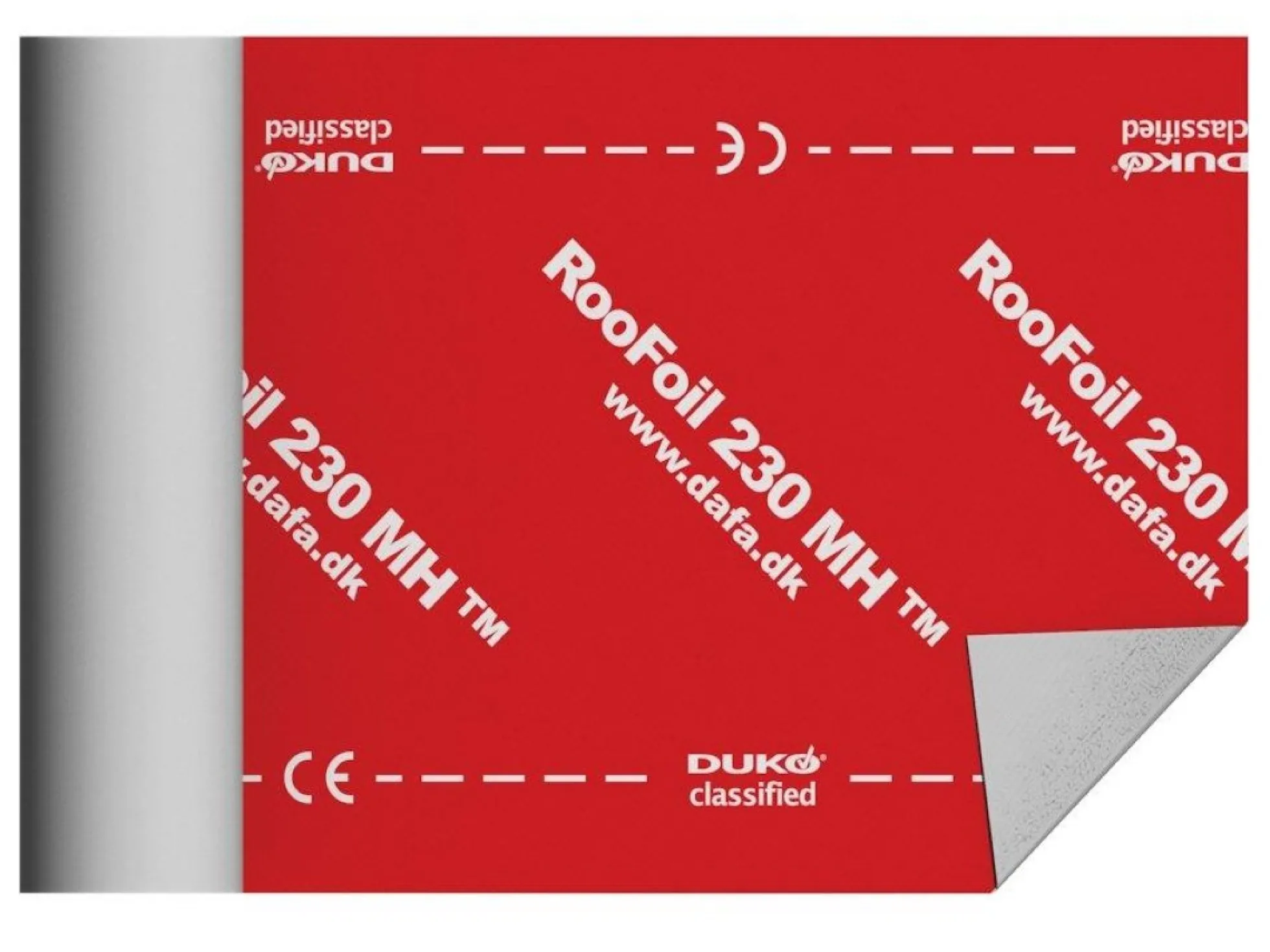 DAFA Roofoil undertag 230