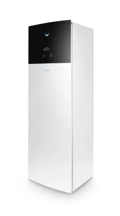Daikin jordvarmepumpe 6kW