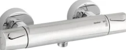 Damixa Silhouet brusearmatur, 2-grebs, flere farver