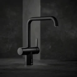 Damixa Silhouet Touchless køkkenarmatur, U-tud, 1-grebs, flere farver