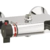 Damixa TMC termostatbatteri spejlvendt kar/brus