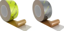 Dampspærretape Hi-tack, 60 mm x 25 meter